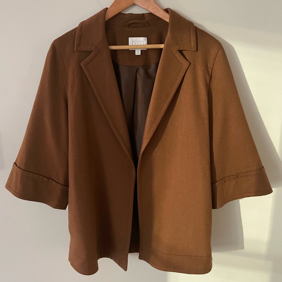 Coats | Ayr Cashmere Blazer | Poshmark